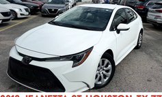 2020 Toyota Corolla LE