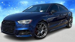 2020 Audi S3 2.0T quattro Premium