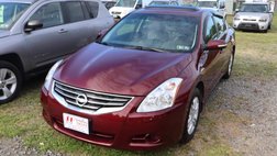 2011 Nissan Altima 2.5 S