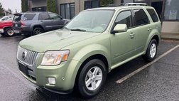 2010 Mercury Mariner Hybrid Base