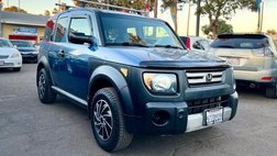 2007 Honda Element LX