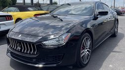 2018 Maserati Ghibli SQ4