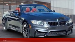 2015 BMW M4 Base