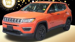 2018 Jeep Compass Sport