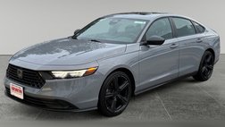 2023 Honda Accord Hybrid Sport