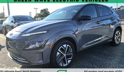 2022 Hyundai Kona Electric SEL