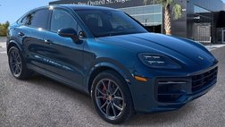2024 Porsche Cayenne S Coupe