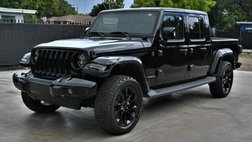 2022 Jeep Gladiator High Altitude