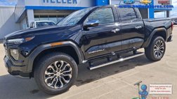 2025 GMC Canyon Denali