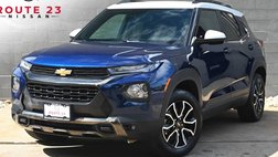 2022 Chevrolet TrailBlazer ACTIV
