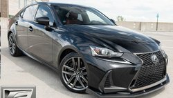2018 Lexus IS 300 Base