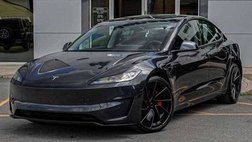2024 Tesla Model 3 Performance
