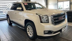 2017 GMC Yukon XL SLT