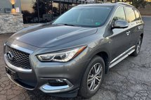 2017 Infiniti QX60 Base