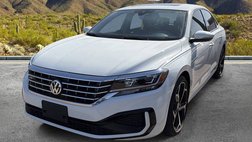 2020 Volkswagen Passat R-Line