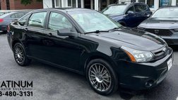 2011 Ford Focus Sport SES