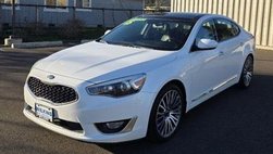 2015 Kia Cadenza Premium