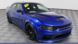 2021 Dodge Charger SRT Hellcat
