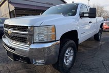 2010 Chevrolet Silverado 2500HD LT