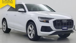 2023 Audi Q8 quattro Premium Plus 55 TFSI