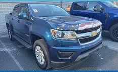 2019 Chevrolet Colorado LT