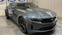 2023 Chevrolet Camaro LT