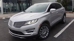 2018 Lincoln MKC Reserve