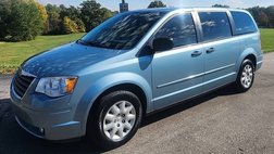 2008 Chrysler Town and Country LX