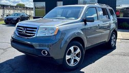 2013 Honda Pilot EX-L w/Navi