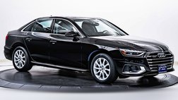 2023 Audi A4 quattro Premium 40 TFSI