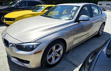 2013 BMW 3 Series 328i