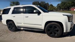 2018 GMC Yukon Denali