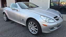 2007 Mercedes-Benz SLK-Class SLK 350