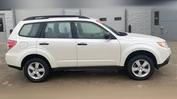 2011 Subaru Forester 2.5X