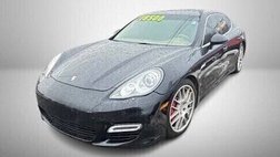 2010 Porsche Panamera Turbo
