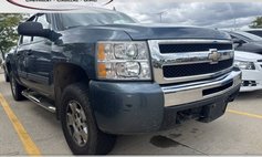 2010 Chevrolet Silverado 1500 LT