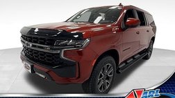 2022 Chevrolet Suburban Shield Z71