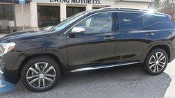 2020 GMC Terrain Denali