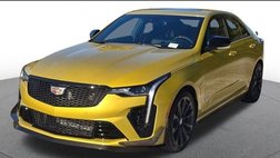 2026 Cadillac CT4-V Blackwing