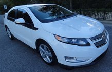 2015 Chevrolet Volt Base