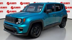 2020 Jeep Renegade Sport