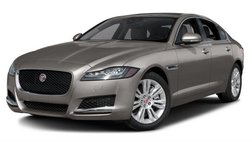 2017 Jaguar XF 35t Premium