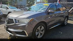 2019 Acura MDX SH-AWD