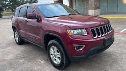 2014 Jeep Grand Cherokee Laredo