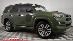 2022 Toyota 4Runner TRD Sport