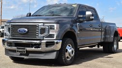 2022 Ford Super Duty F-350 Lariat