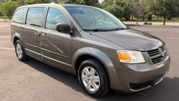 2010 Dodge Grand Caravan SE