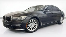 2016 BMW 7 Series 740i