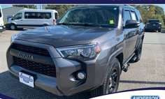 2019 Toyota 4Runner SR5 Premium