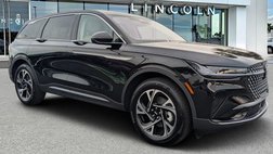 2026 Lincoln Nautilus Hybrid Premiere